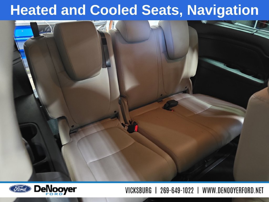 Used 2018 Honda Odyssey Elite image 13