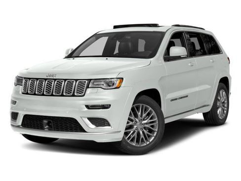 Used 2017 Jeep Grand Cherokee Summit AWD/4WD image 1