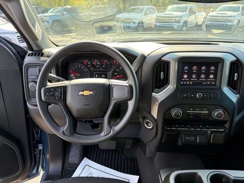 Used 2024 Chevrolet Silverado 1500 Custom RWD image 17
