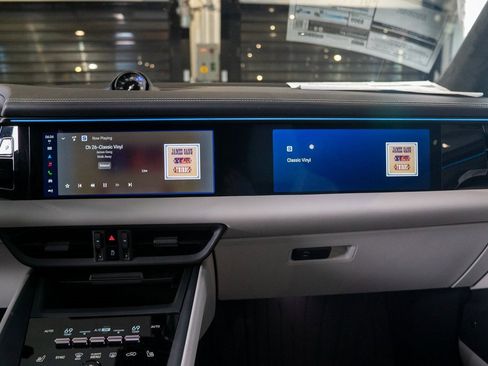 New 2025 Porsche Macan Turbo Electric image 34