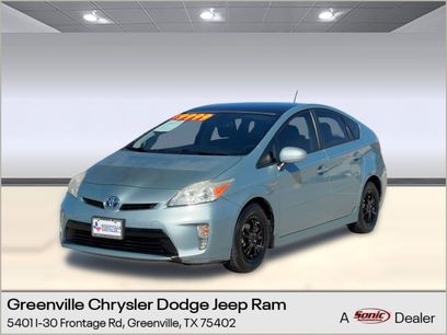 Used 2014 Toyota Prius Four