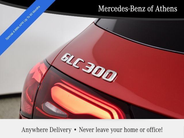 New 2026 Mercedes-Benz GLC 300 image 12
