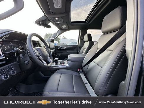 New 2026 Chevrolet Silverado 1500 LTZ w/ LTZ Premium Texas Edition AWD/4WD image 26