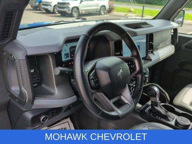 Used 2024 Ford Bronco Big Bend AWD/4WD image 10