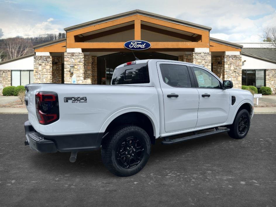 New 2026 Ford Ranger XLT w/ FX4 Off-Road Package AWD/4WD image 5