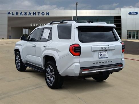 Used 2026 Toyota 4Runner Limited image 3