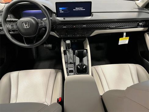 New 2025 Honda Accord EX-L image 17