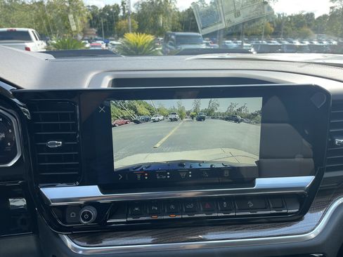 New 2026 Chevrolet Silverado 1500 LT Trail Boss w/ Safety Package image 28