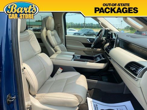 Used 2019 Lincoln Navigator Reserve AWD/4WD image 19