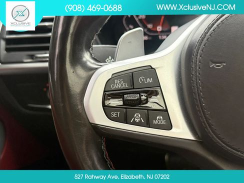 Used 2022 BMW X3 M40i AWD/4WD image 12