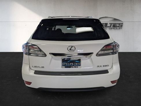 Used 2010 Lexus RX 350 AWD image 9