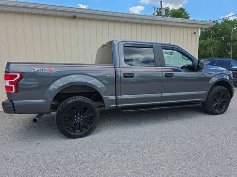 Used 2020 Ford F150 XL w/ Equipment Group 101A Mid AWD/4WD image 6