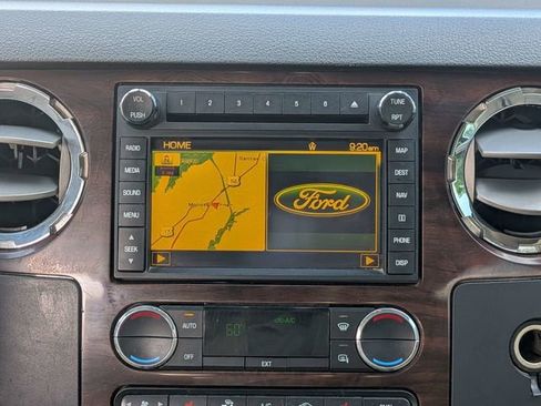 Used 2010 Ford F350 Lariat AWD/4WD image 19