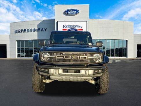 New 2025 Ford Bronco Raptor image 3