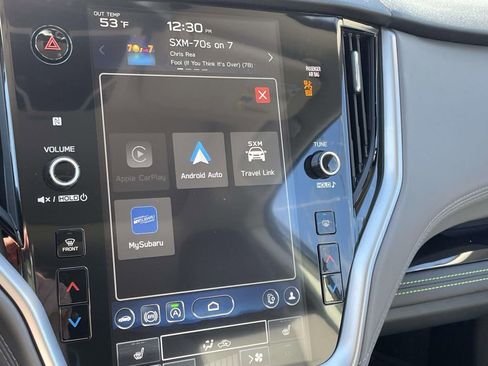 Certified 2025 Subaru Outback Onyx Edition XT w/ Popular Package #2 image 27