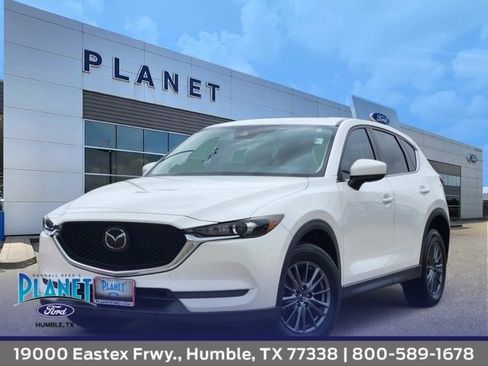 Used 2019 MAZDA CX-5 Touring image 1