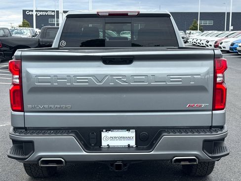 Used 2024 Chevrolet Silverado 1500 RST w/ Convenience Package II AWD/4WD image 4
