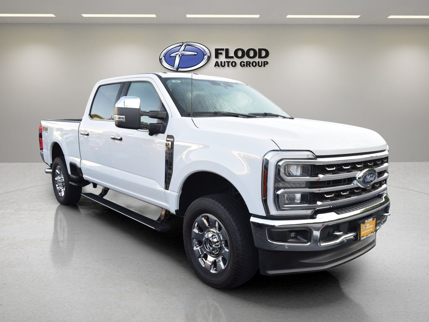 Used 2024 Ford F350 King Ranch w/ Chrome Package AWD/4WD image 1
