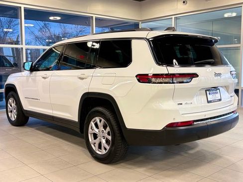 Used 2022 Jeep Grand Cherokee L Limited image 14