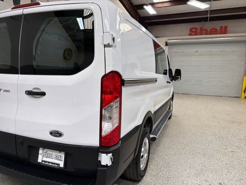 Used 2023 Ford Transit 250 Low Roof w/ Exterior Upgrade Package image 32