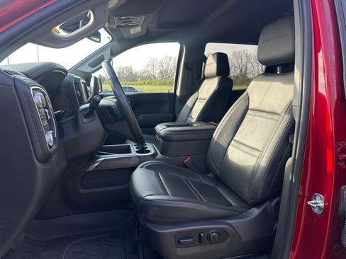 Used 2021 GMC Sierra 1500 Denali w/ Driver Alert Package II image 6