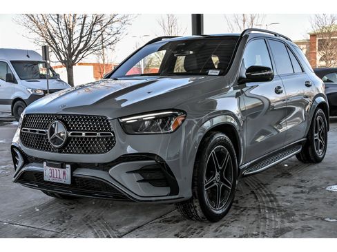 Certified 2026 Mercedes-Benz GLE 450 4MATIC image 5