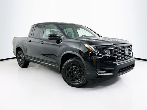 New 2026 Honda Ridgeline TrailSport+ image 1