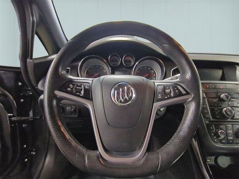 Used 2018 Buick Cascada Sport Touring w/ Dark Effects Package image 12