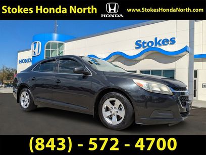 Used 2014 Chevrolet Malibu LS w/ Protection Package