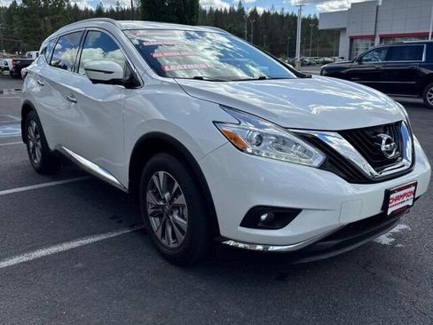 Used 2016 Nissan Murano S AWD/4WD image 4