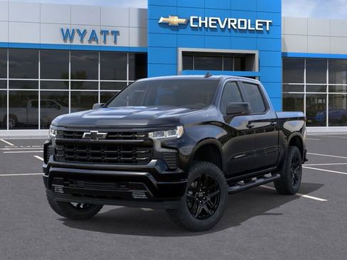 New 2026 Chevrolet Silverado 1500 RST w/ RST Select Package AWD/4WD image 7