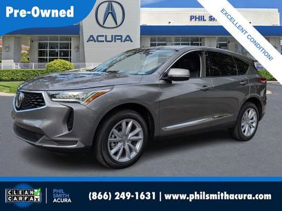 Certified 2024 Acura RDX SH-AWD