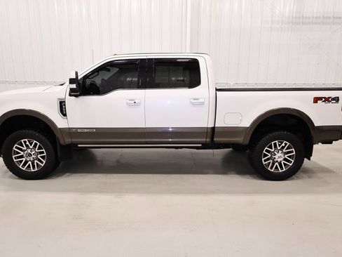 Certified 2017 Ford F350 King Ranch w/ King Ranch Ultimate Package AWD/4WD image 7