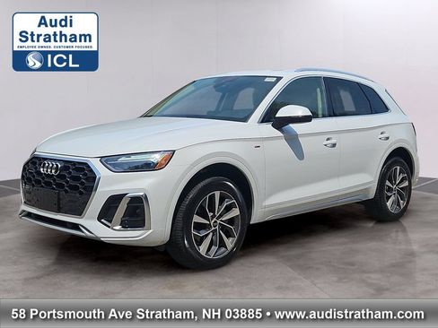 Used 2024 Audi Q5 2.0T Premium AWD/4WD image 1