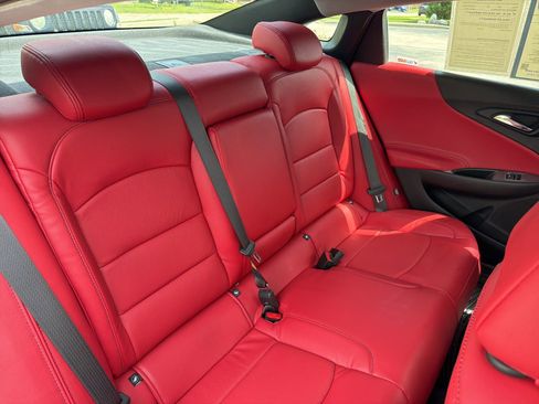 Used 2024 Chevrolet Malibu LT w/ Redline Edition image 28