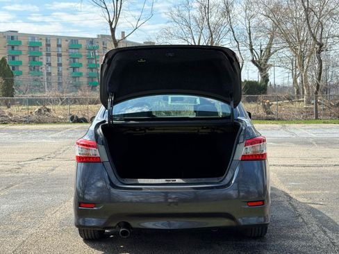 Used 2013 Nissan Sentra SR w/ Electronics Pkg FWD image 14