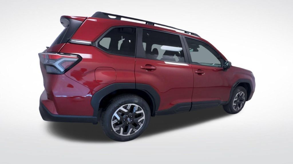 New 2026 Subaru Forester Premium AWD/4WD image 8