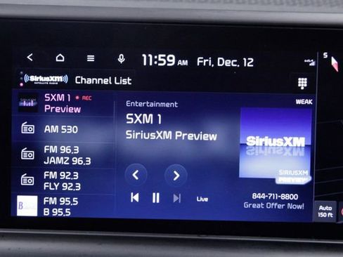 Used 2024 Kia Seltos EX image 35