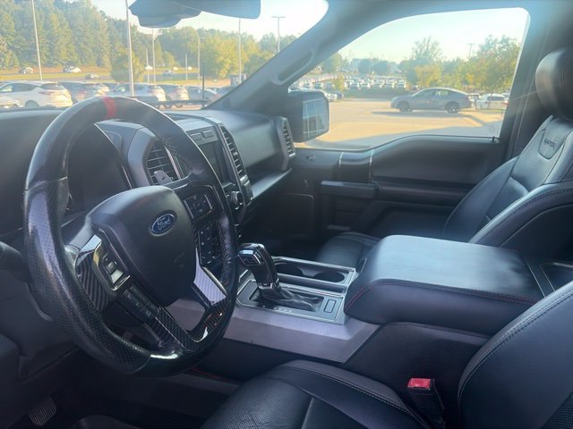 Used 2018 Ford F150 Raptor w/ Equipment Group 802A Luxury AWD/4WD image 18