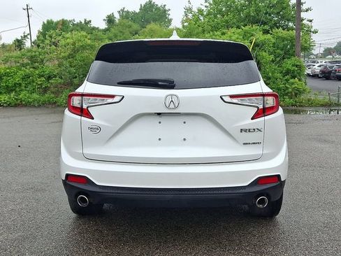 Used 2021 Acura RDX AWD image 5