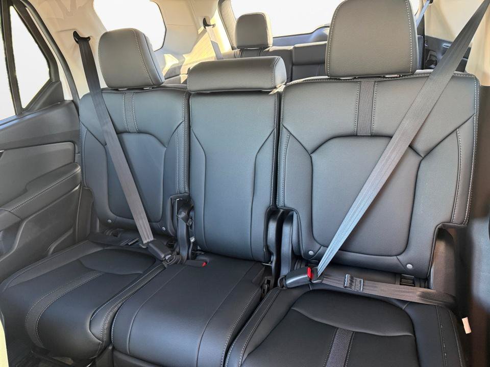 New 2026 Honda Pilot EX-L image 12