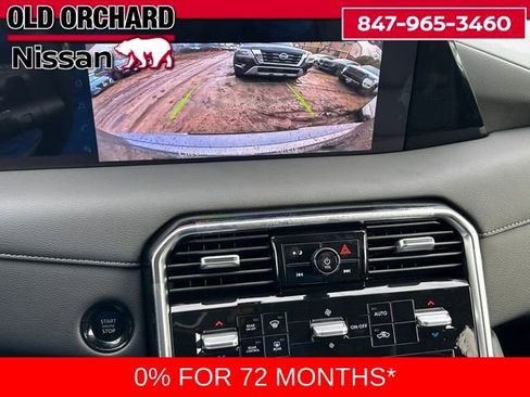 New 2025 Nissan Armada SV image 14