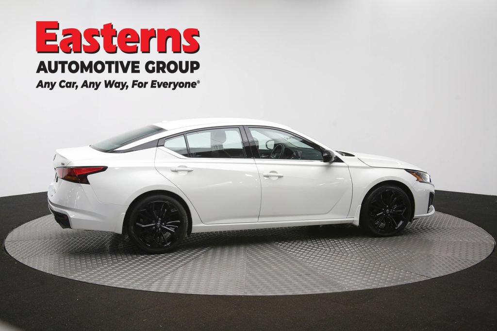 Used 2023 Nissan Altima 2.5 SR FWD image 45