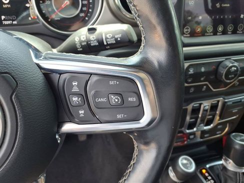 Used 2020 Jeep Wrangler Unlimited Rubicon AWD/4WD image 19