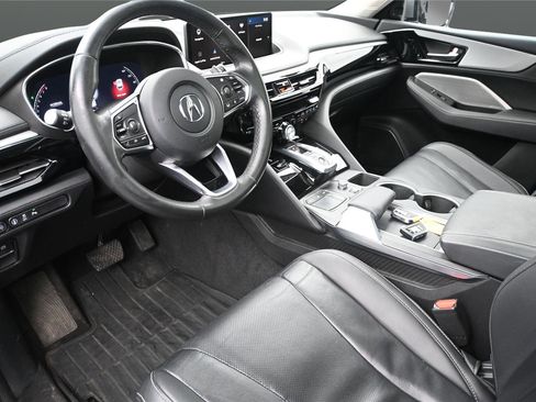 Certified 2023 Acura MDX SH-AWD w/ Technology Package image 2