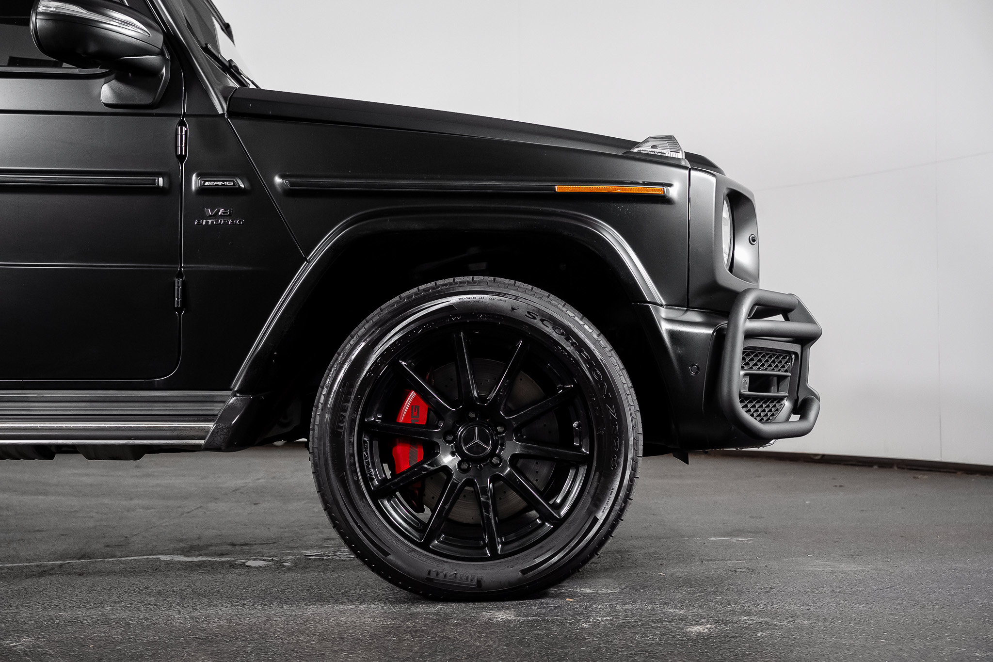 Used 2024 Mercedes-Benz G 63 AMG 4MATIC image 37
