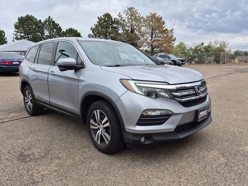 Used 2016 Honda Pilot EX-L image 3