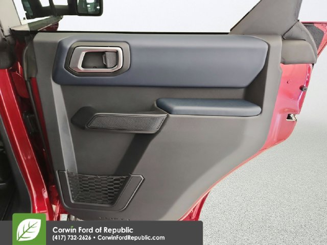 New 2026 Ford Bronco Heritage Edition AWD/4WD image 30