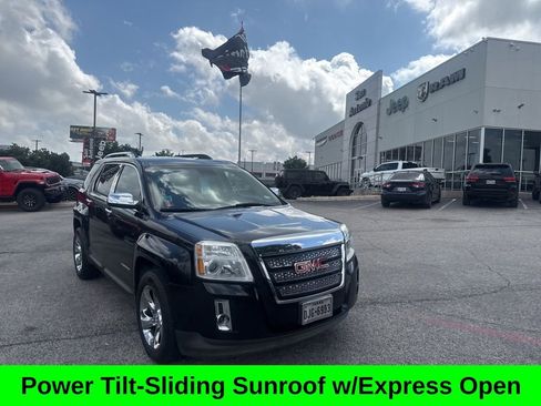 Used 2012 GMC Terrain SLT FWD image 6