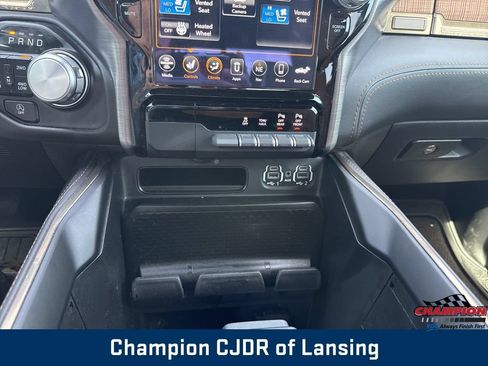 Used 2021 RAM 1500 Limited AWD/4WD image 35